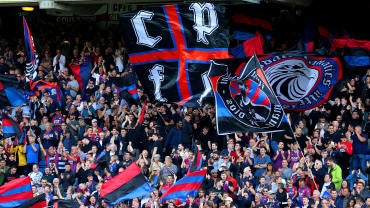 Crystal Palace v Everton - Premier League - Selhurst Park