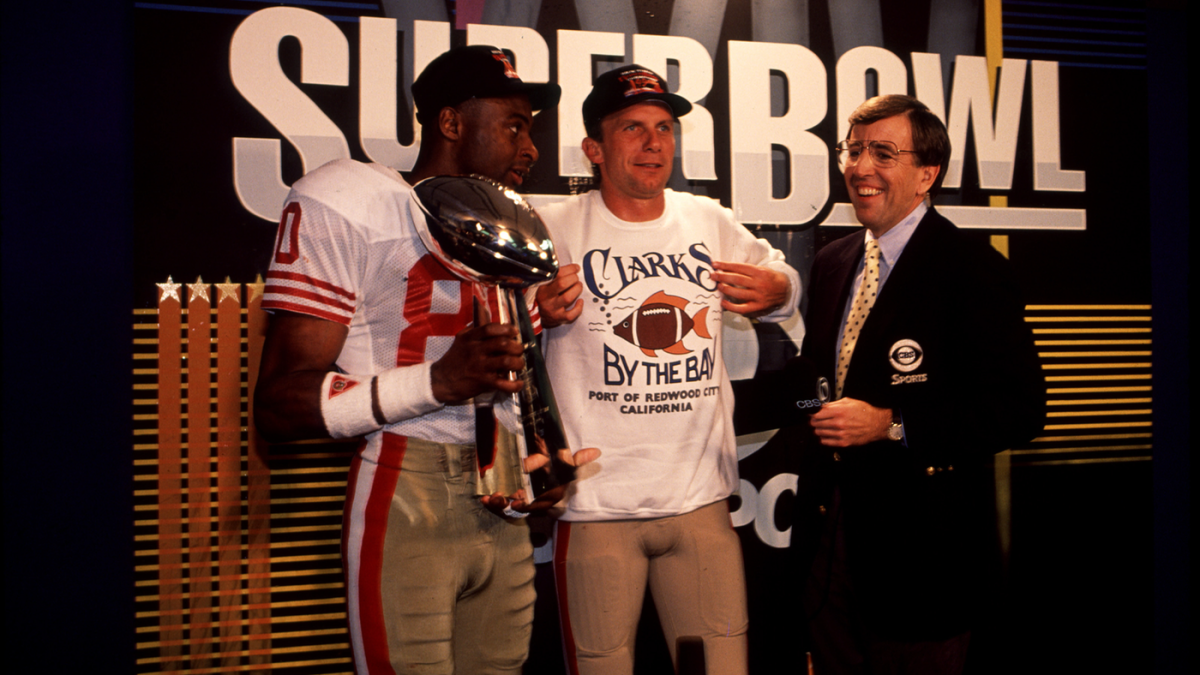 Dwight Clark / San Francisco 49ers Super Bowl XIX NFL Dynasties