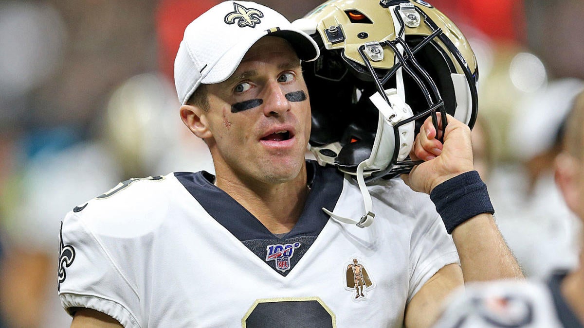 For Saints' Drew Brees, Stature Doesn't Dictate Success - The New