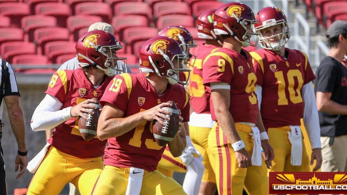 What to expect from USC's first depth chart release