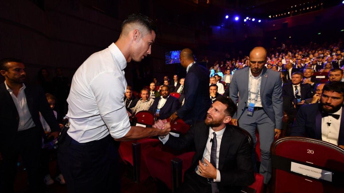 Champions League: Messi, Ronaldo set to renew stellar rivalry on the big  stage