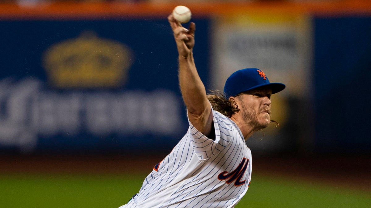 10 ridiculous stats to sum up Noah Syndergaard's Mets dominance