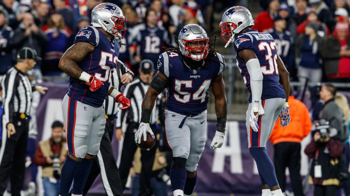 New England Patriots have makings of a Top 5 NFL defense