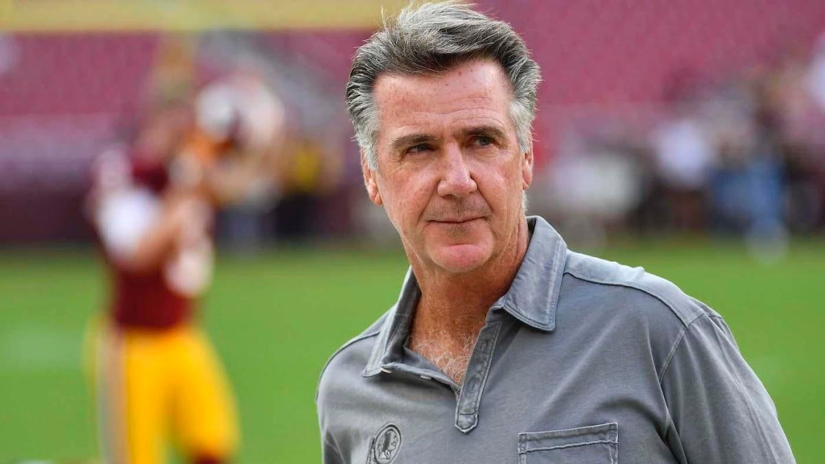 Latest On Redskins' General Manager Vacancy