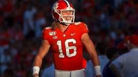 NCAA Football: Georgia Tech at Clemson