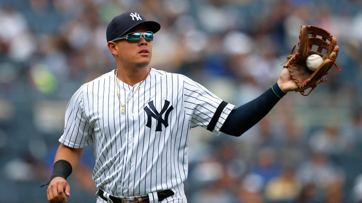 Yankees reinstate Gleyber Torres from injured list