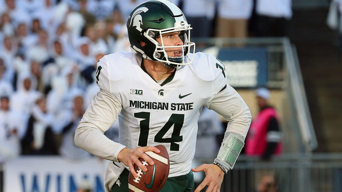 College football odds, picks, predictions for Week 12: Proven computer model loving Michigan State, Alabama