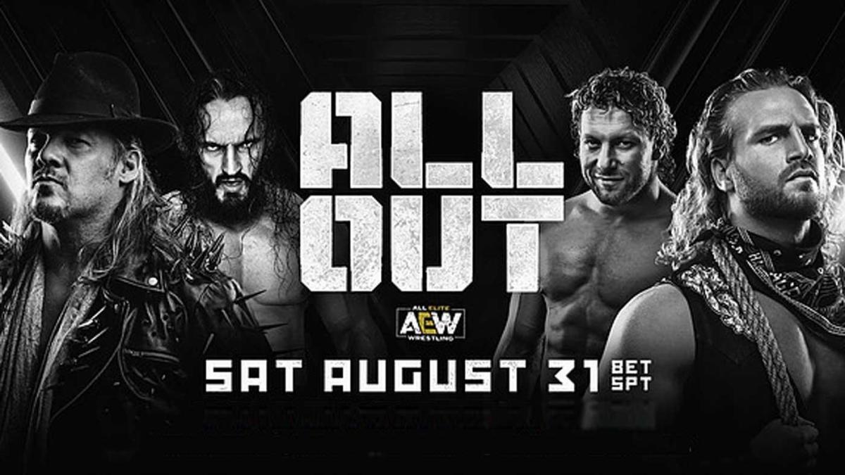 AEW All Out results Live updates, recap, grades, matches, card