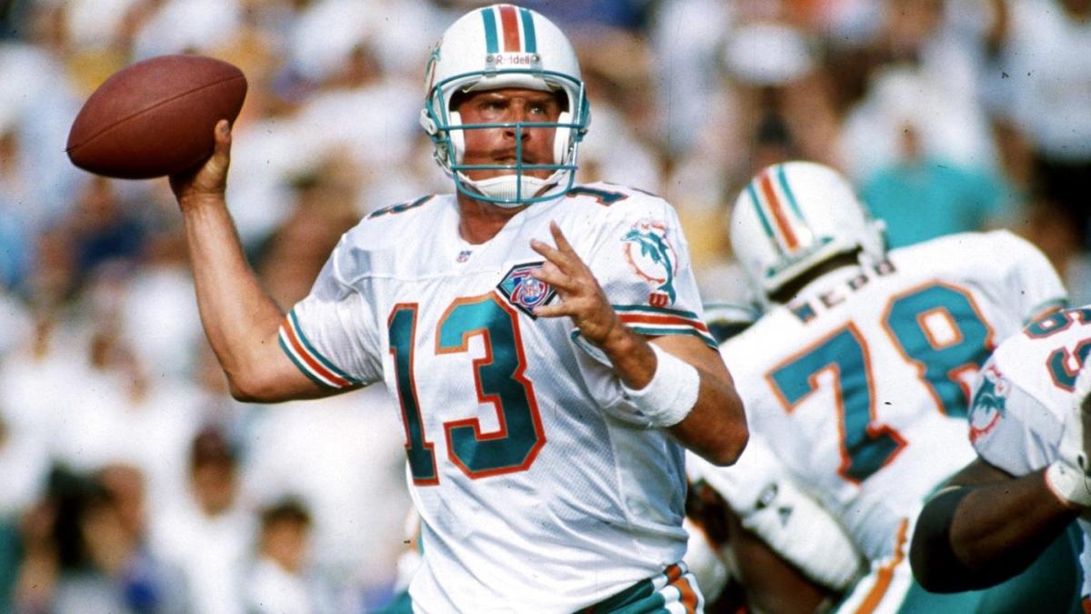 Dan Marino vs. John Elway: The Miami vs. Denver rivalry didn't