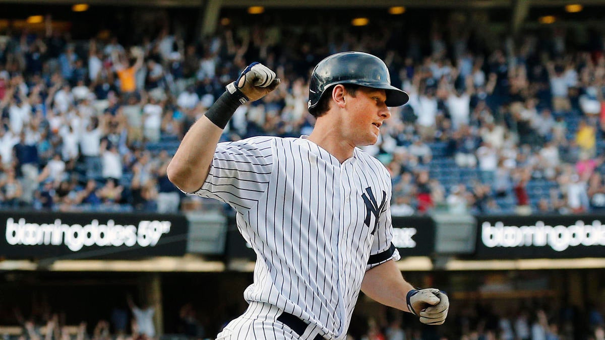 Mlb Team Mvps Dj Lemahieu For The Yankees Alex Bregman For - 