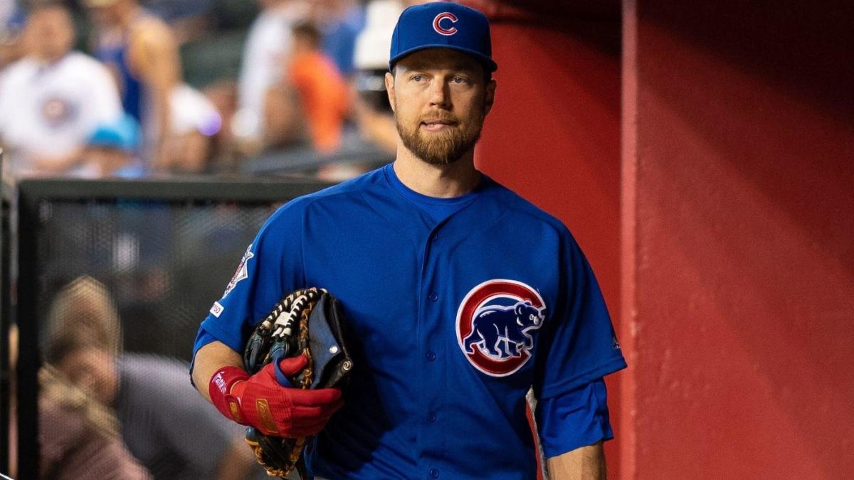 Cubs activate Ben Zobrist as veteran utility man rejoins roster for first  time since early May 