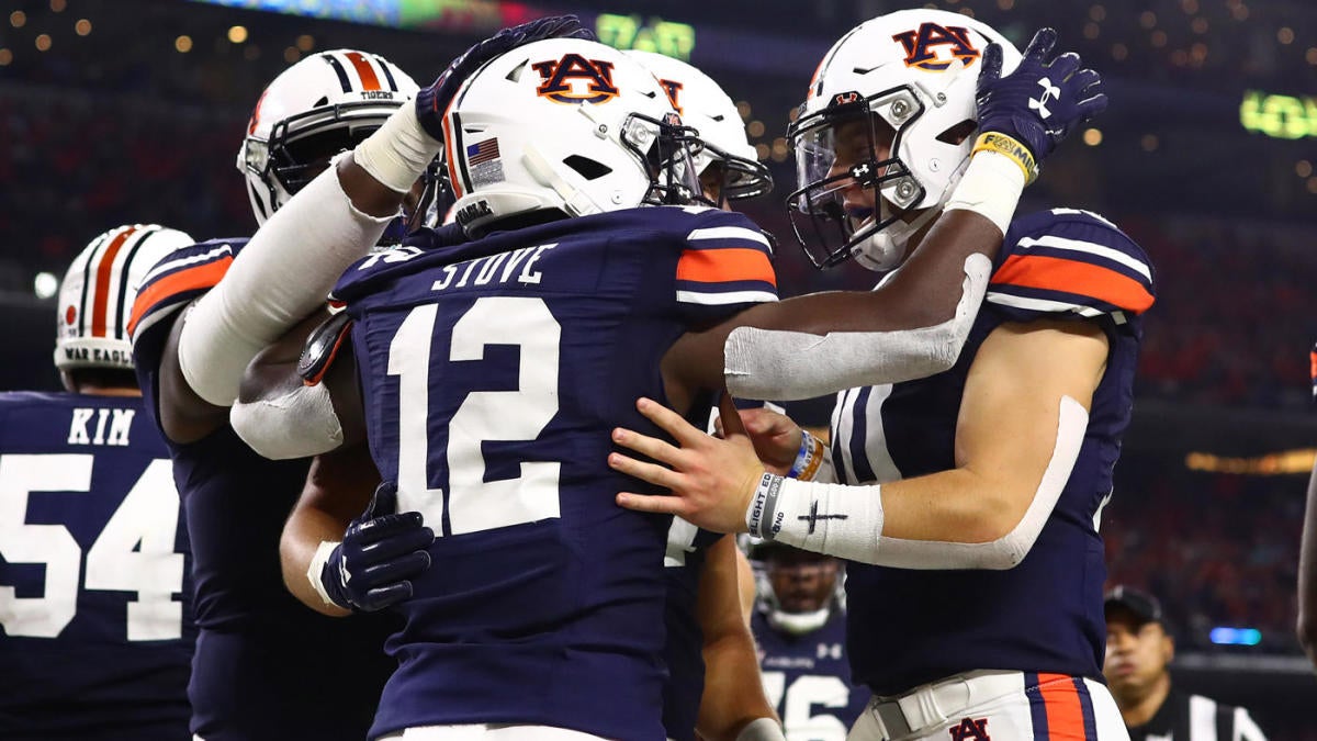 Auburn Freshman Named 'Bo' Wrecked The College Football Playoff in