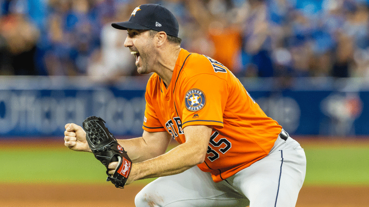 Justin Verlander Reacts to Detroit Tigers' Combined No-Hitter