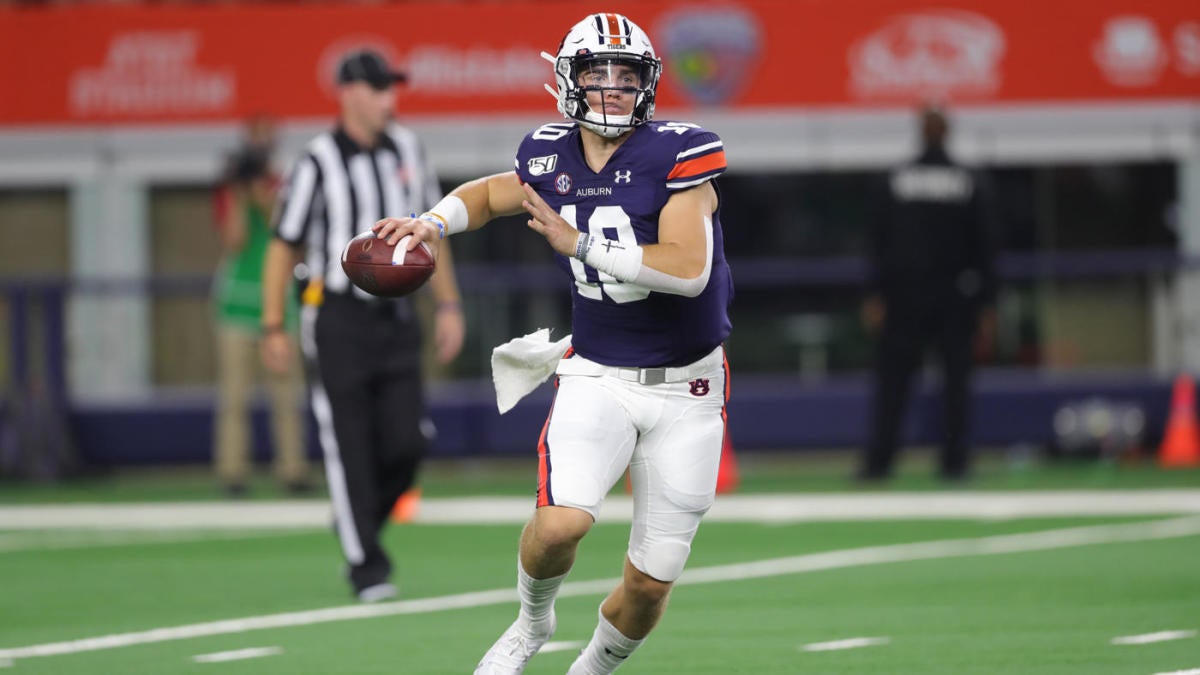 Auburn football: Bo Nix named starting QB for 2019 opener vs. Oregon - Team  Speed Kills