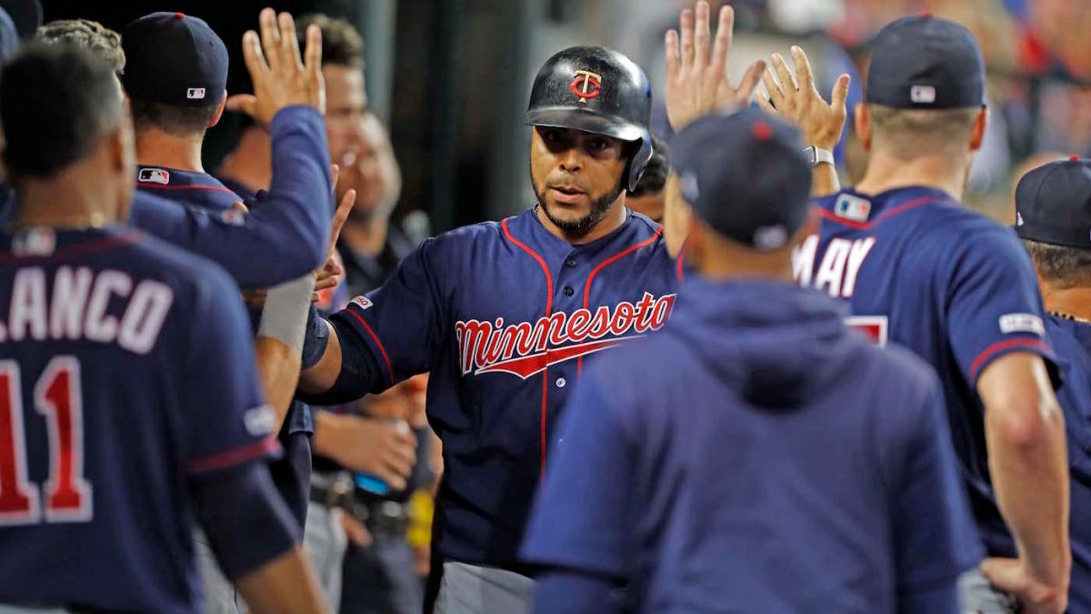 Minnesota Twins break MLB single-season HR mark with 268