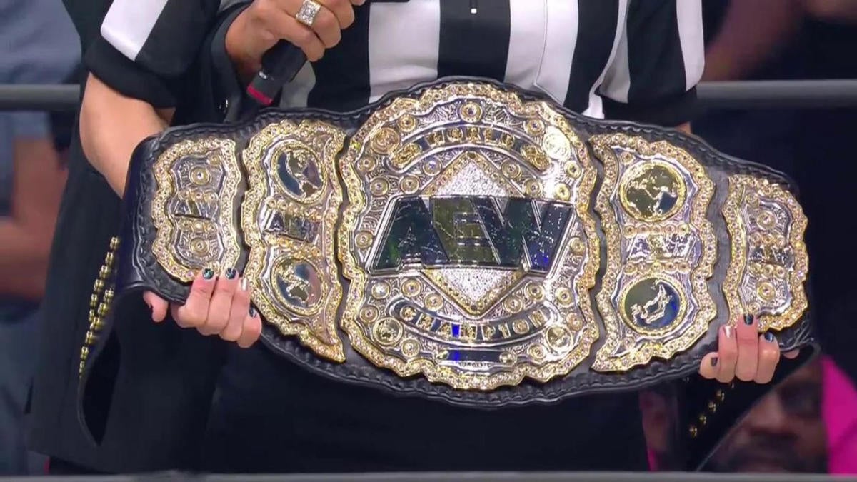 AEW All Out results, recap, grades: First world champion crowned, major