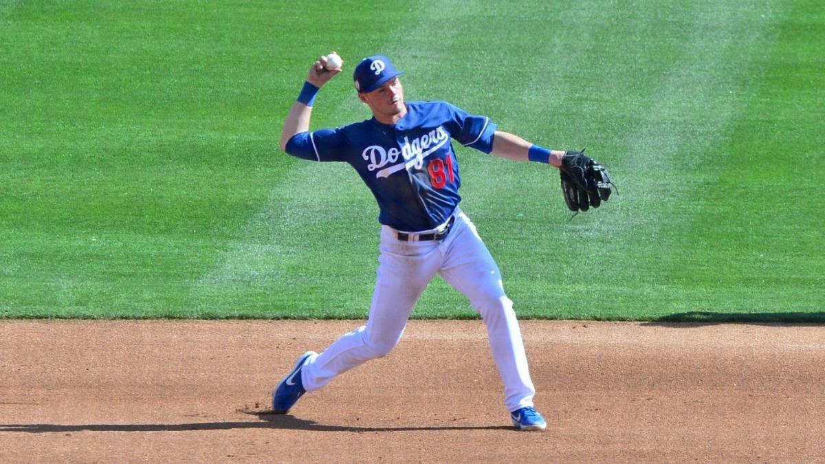 Dodgers first-round draft pick Gavin Lux is groomed for success