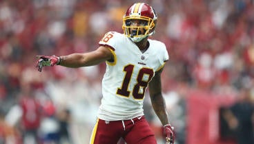 NFL: Washington Redskins at Arizona Cardinals