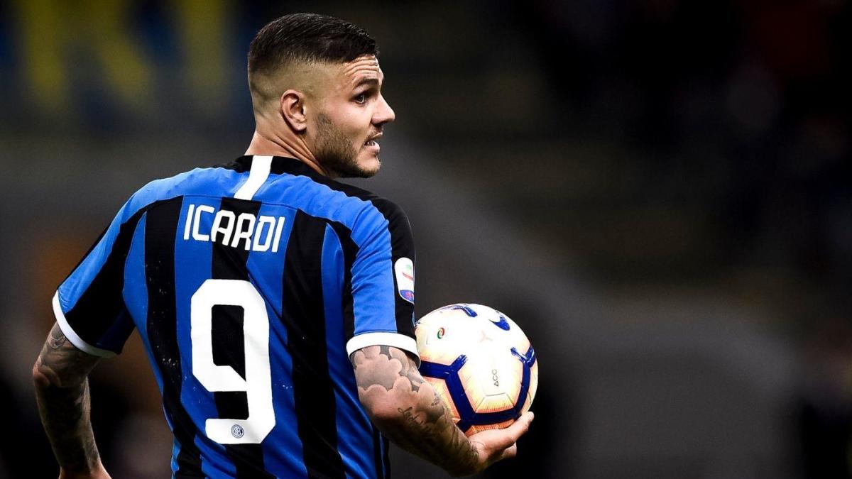 Di Balik Layar, Icardi dan Wanda Nara Kalah Telak Atas Inter Milan