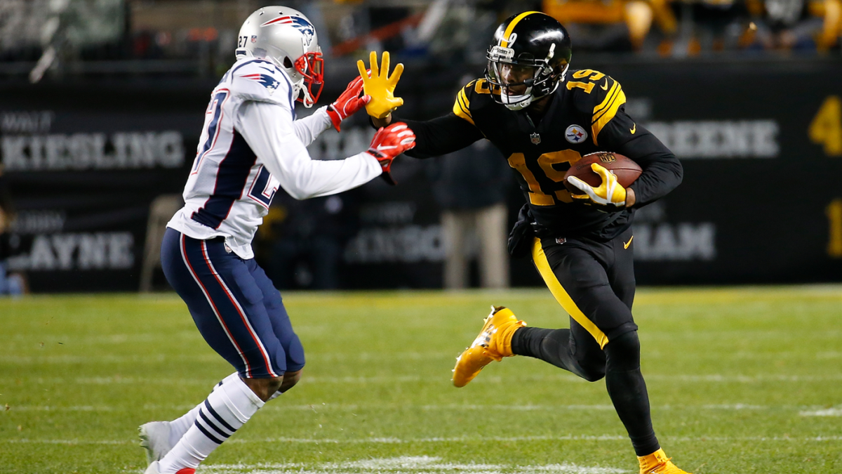 NFL picks, predictions for Week 1: Steelers upset Bills; Patriots fall to