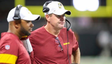 NFL: Preseason-Washington Redskins at Atlanta Falcons