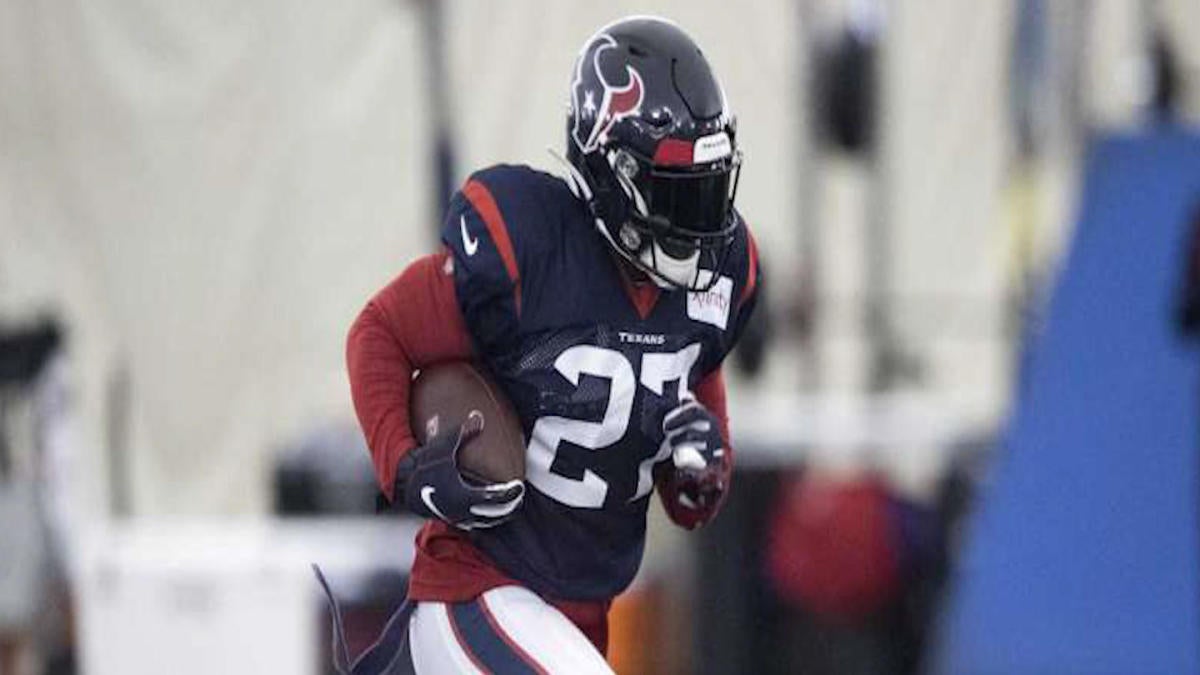 Texans' Duke Johnson set to return vs. Vikings