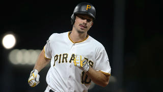 Pirates' Bryan Reynolds is an overlooked rookie standout — and that's  probably not changing