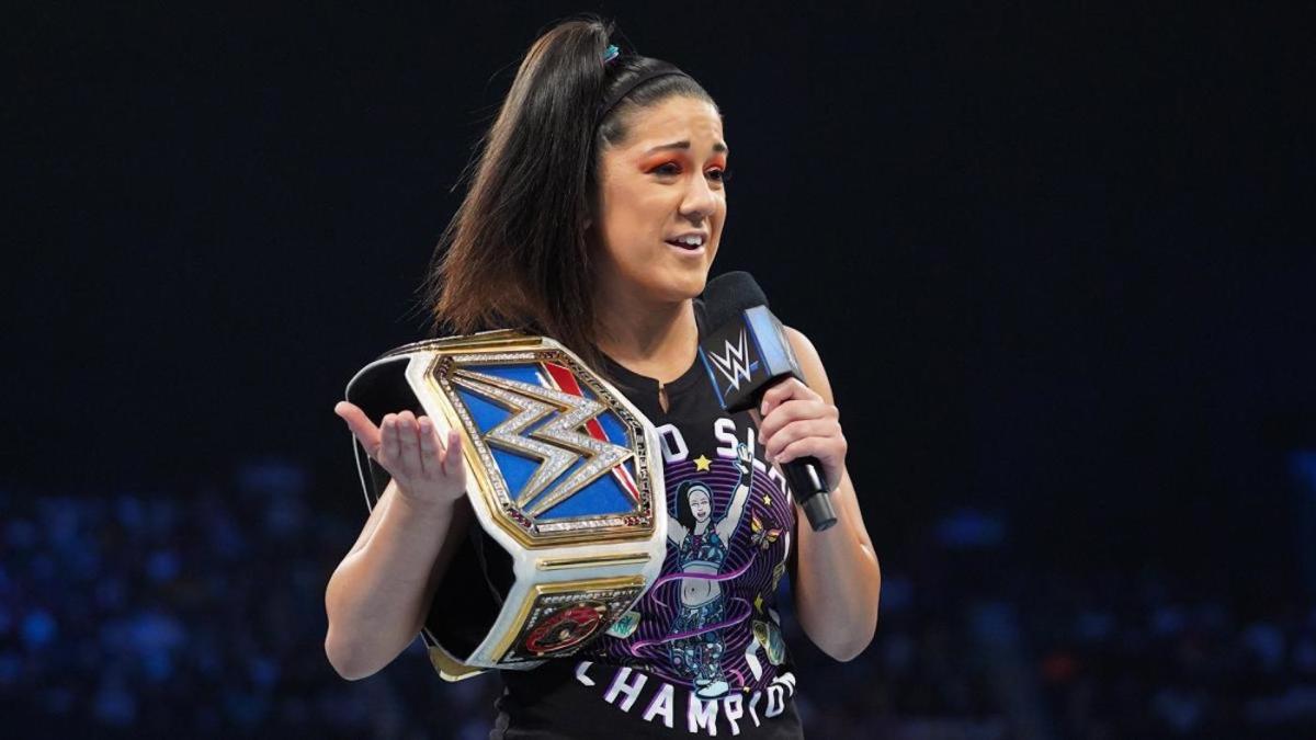 WWE SmackDown results, recap, grades: Bayley explains her actions ...