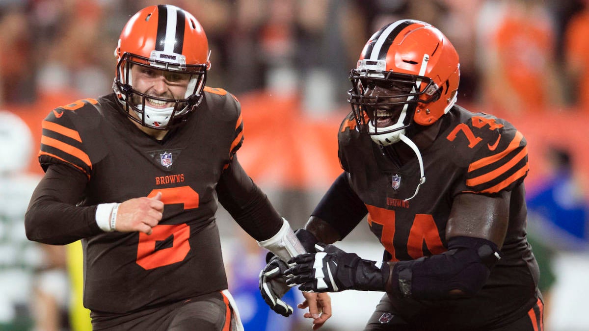 women's cleveland browns color rush jersey