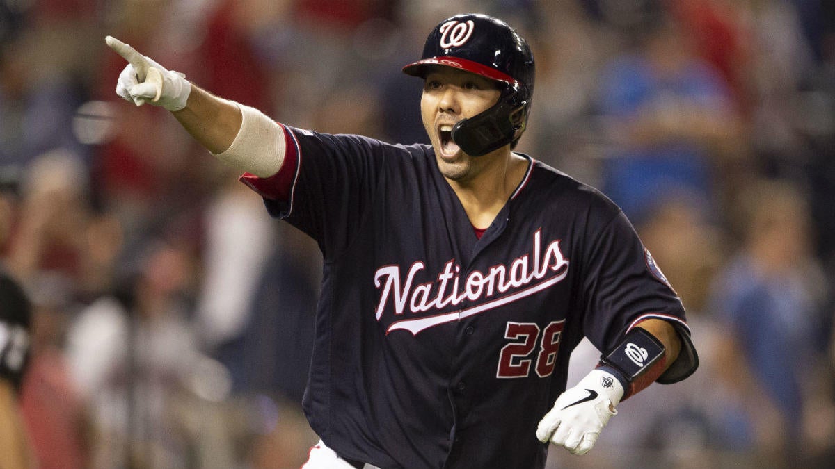 Nationals rally from six runs down to stun Mets in ninth