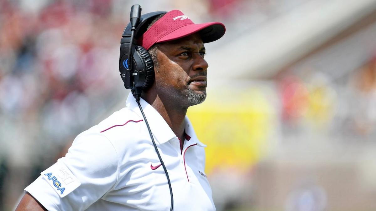 Florida State Coach Willie Taggart Clarifies Dehydration Remarks Following Boise State Loss