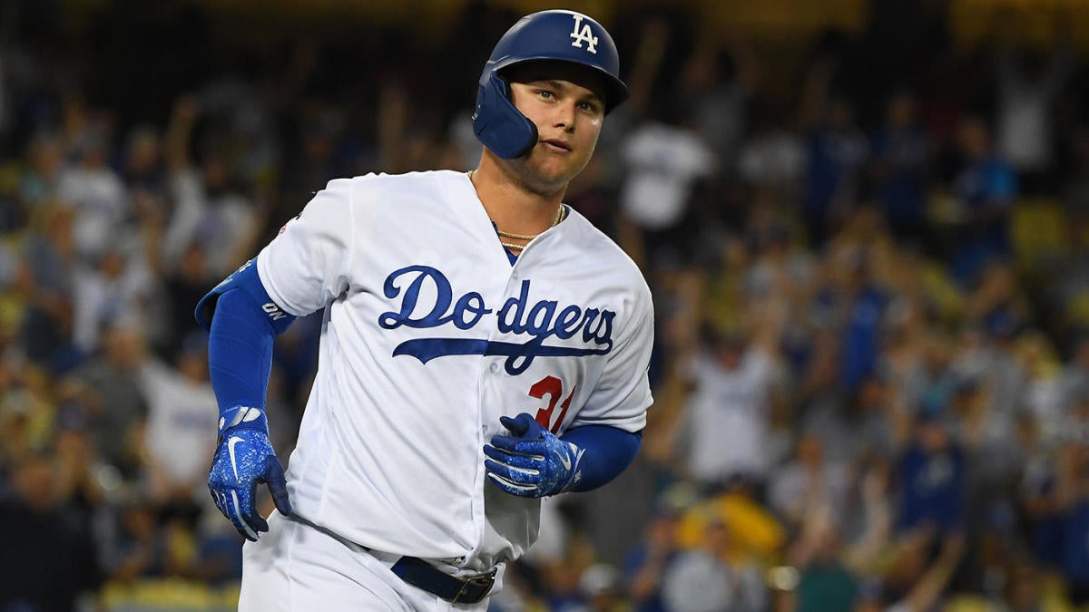 Joc Pederson: Baby face, grown up game for Dodgers rookie star – Daily News