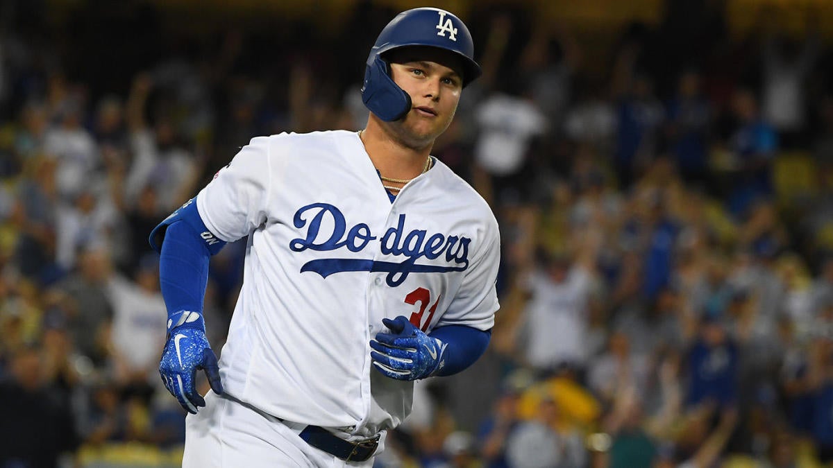 LA Dodgers Foundation Auction: Joc Pederson 2018 Game-Used