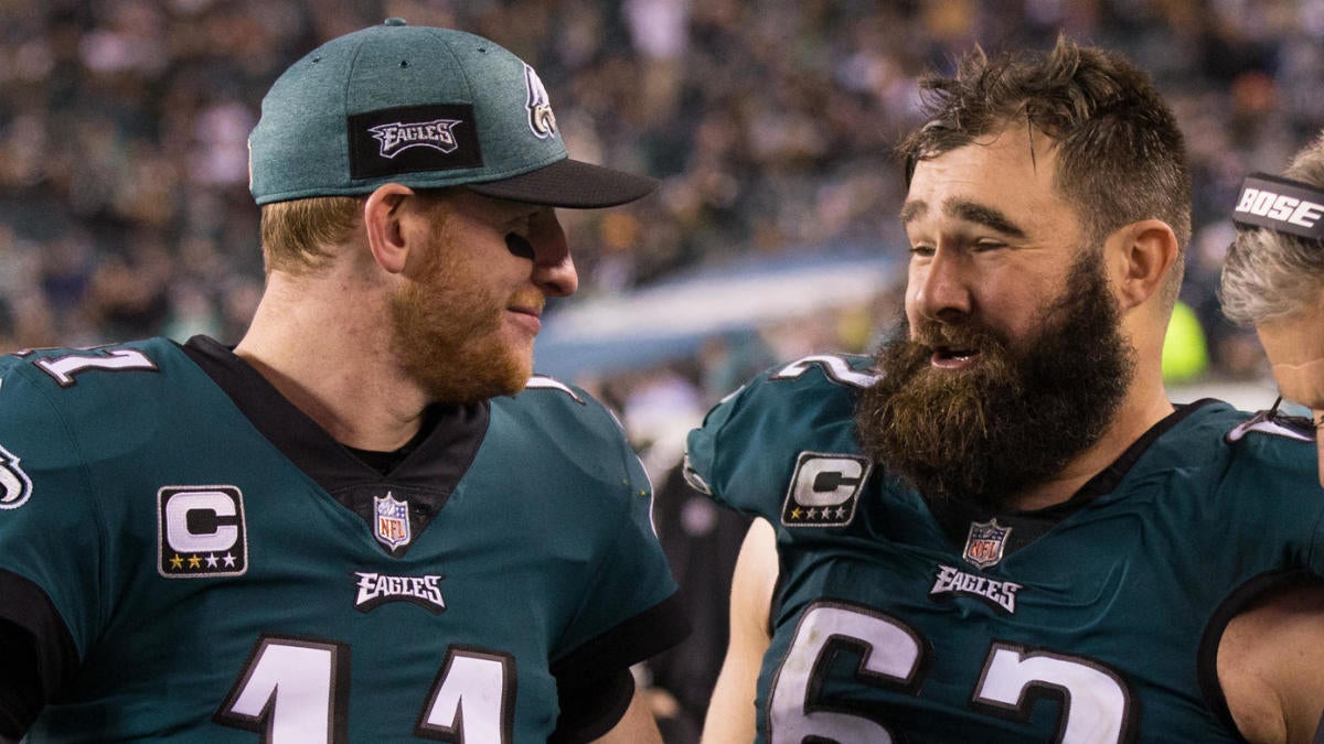 ESPN reveals Body Issue photos of Philadelphia Eagles offensive