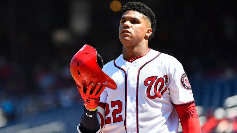 MLB: New York Mets at Washington Nationals