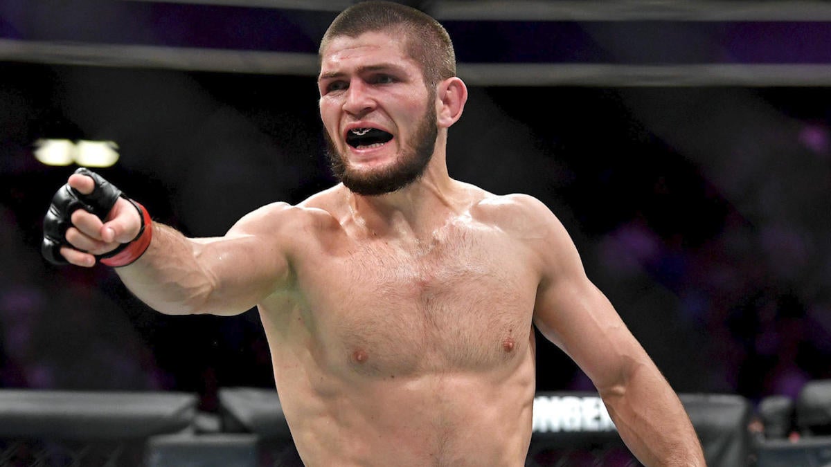 Ufc 254 Start Time Khabib Nurmagomedov Vs Justin Gaethje Live Stream Fight Card Ppv Price Tv Channel Cbssports Com