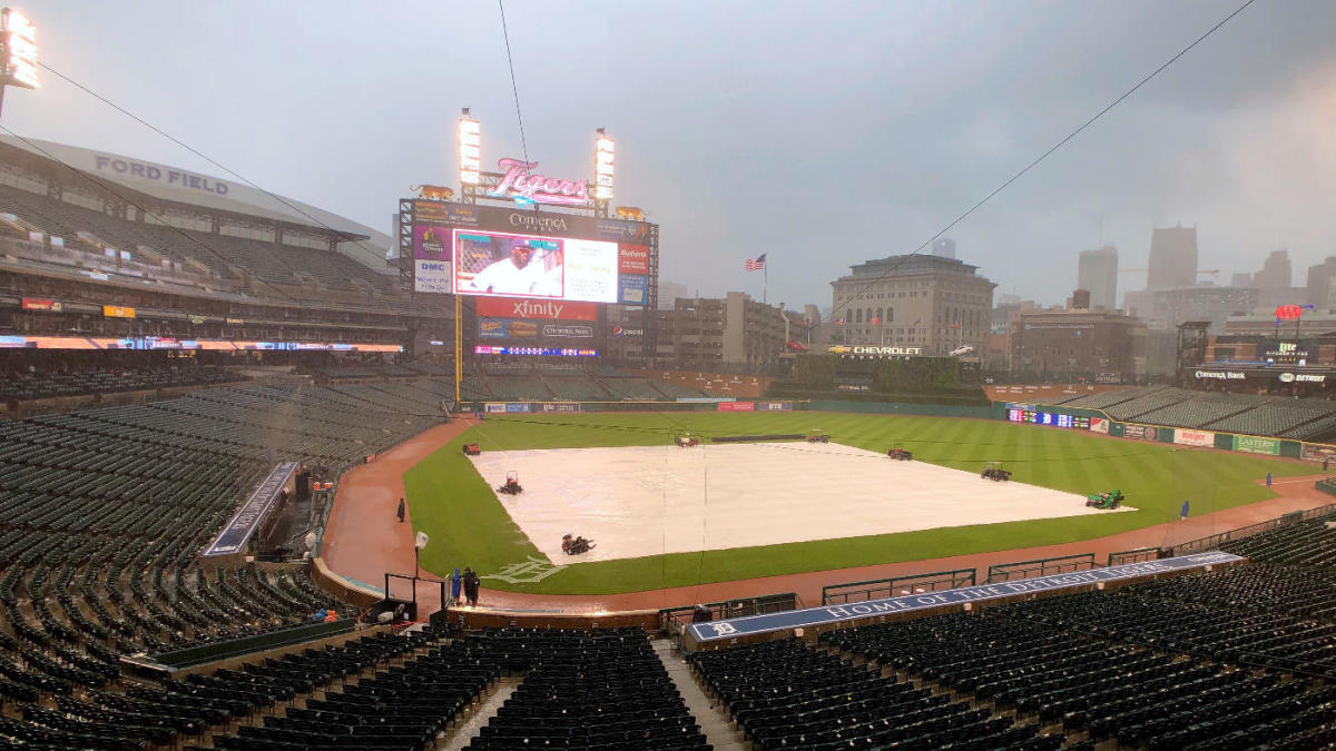 I went to Comerica Park and it was good - NBC Sports