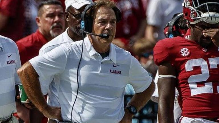 Alabama On Track To Establish Decade Winning Record