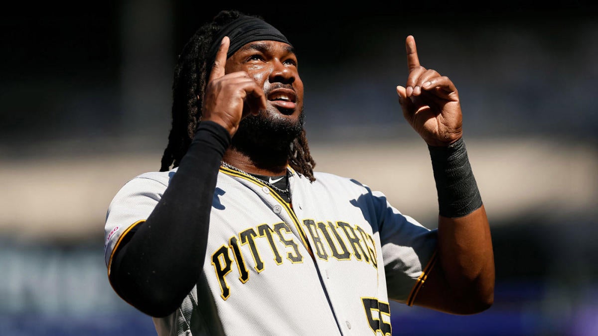 Former Jesuit star Josh Bell expected to make Major League debut tonight  with Pirates