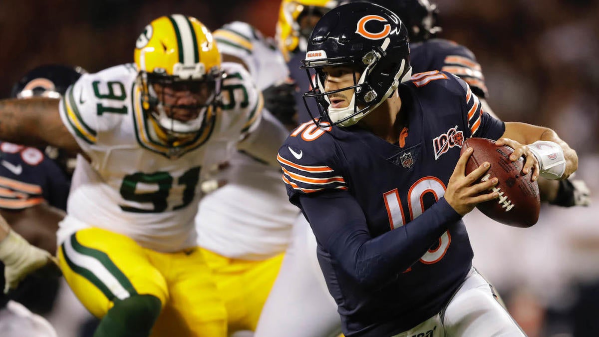 Bears vs. Packers final score, results: Ground game proves vital