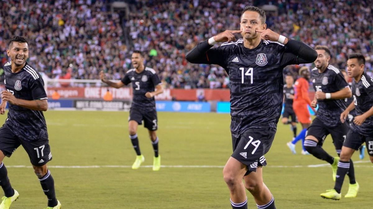 USA vs. Mexico score: El Tri pounds USMNT 3-0 in Gold Cup final rematch