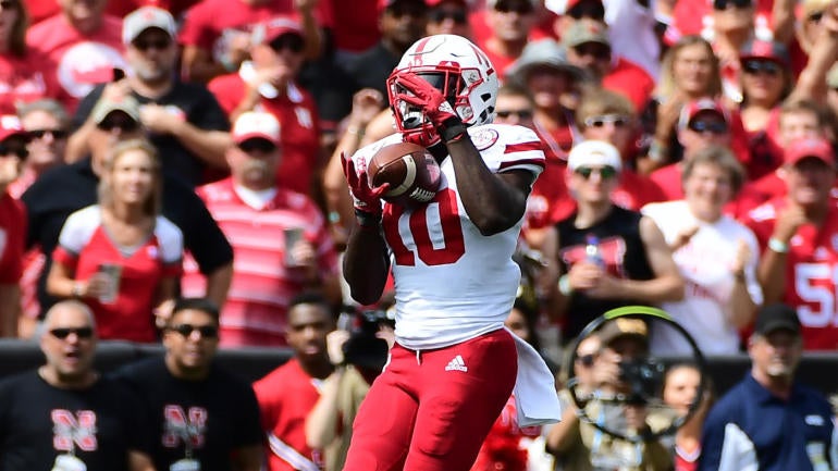 NCAA Football: Nebraska at Colorado