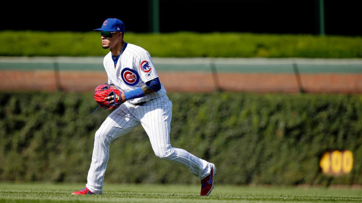 Cubs' injury woes continue with All-Star Javier Baez sidelined by thumb  fracture