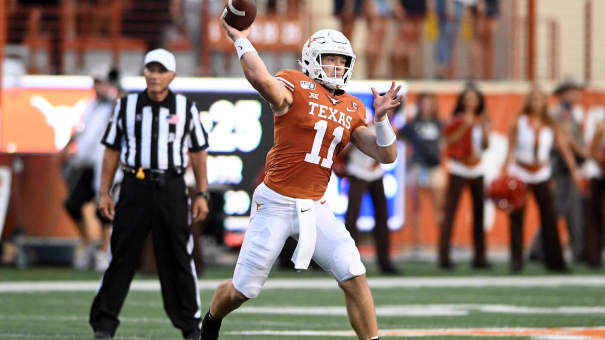 LSU vs. Texas score: Live game updates, highlights, college football scores, full coverage