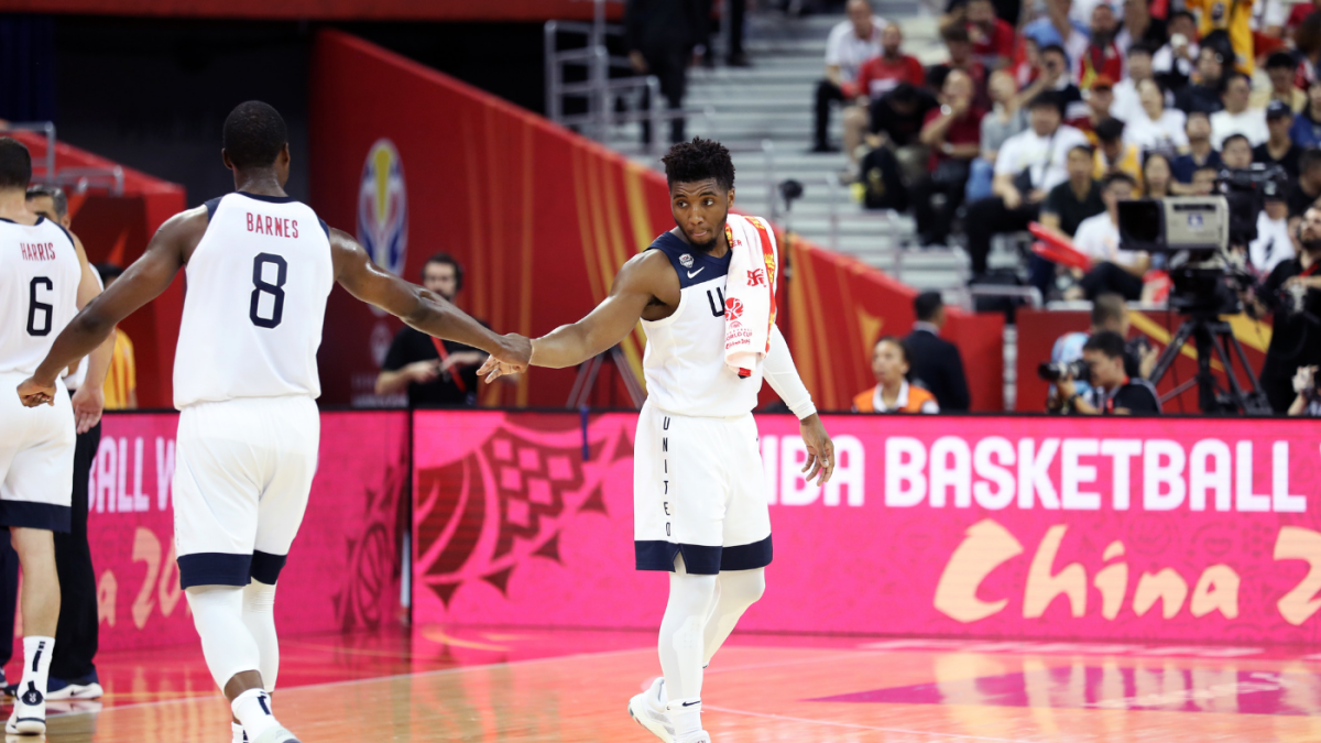 Team USA basketball vs. Brazil Live updates, highlights, TV channel