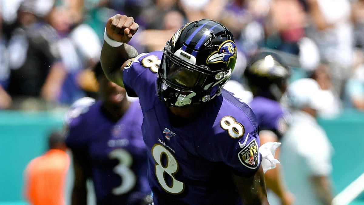 Even with Lamar Jackson hurt, Ravens remain confident struggling offense  can do enough to win