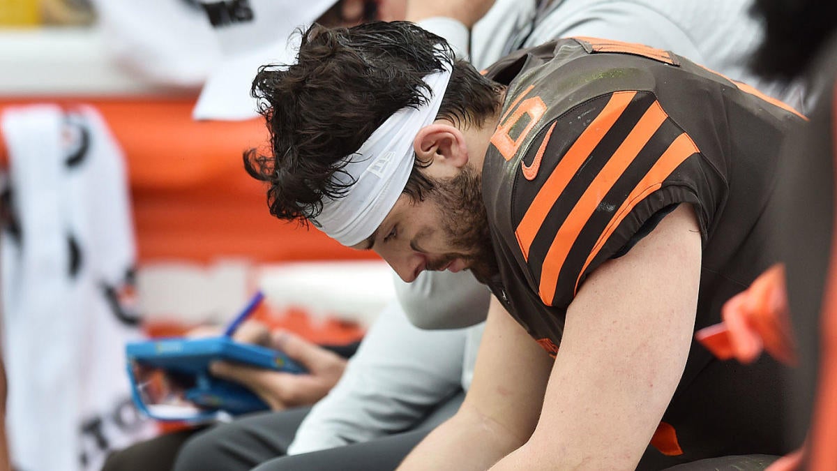 Freddie Kitchens and Baker Mayfield earned their Browns stripes the hard  way – Morning Journal