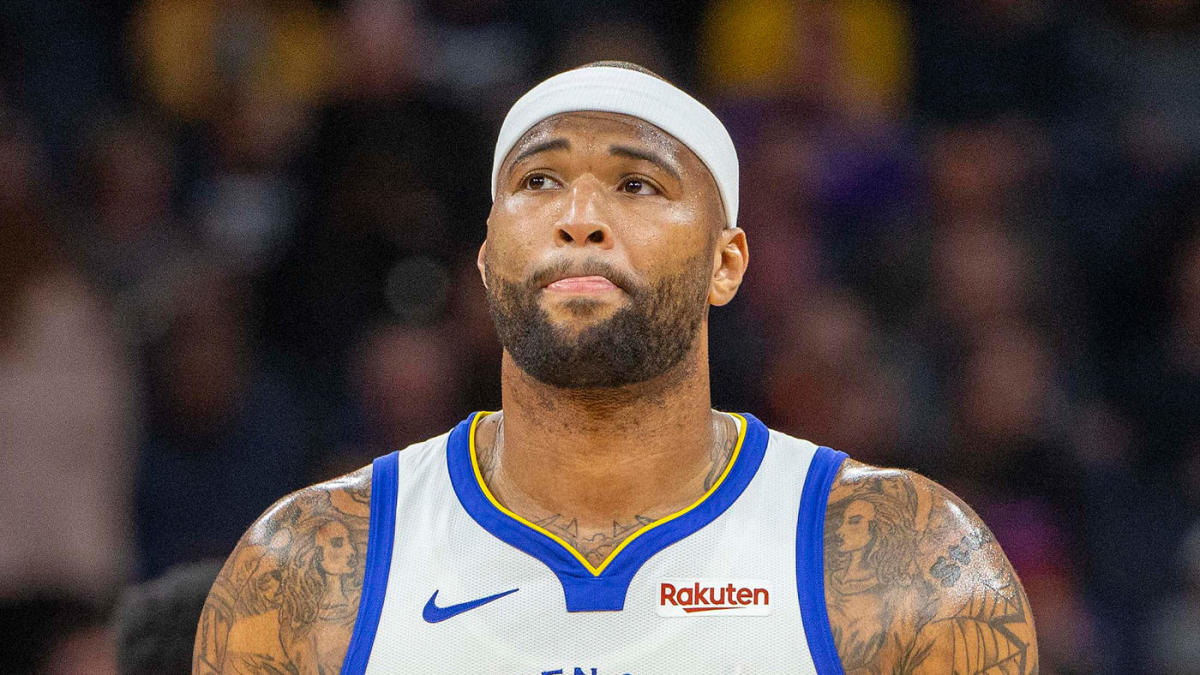 Nba Free Agency Rockets Signing Demarcus Cousins To 1 Year Deal Per Report Cbssports Com
