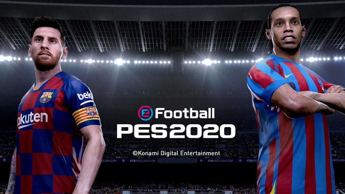 نتيجة بحث الصور عن ‪pes 2020‬‏