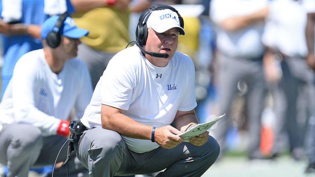 Ucla Players Hesitant To Return To Football Activities Want Third